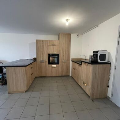 Appartement 2 pièces 41 m²