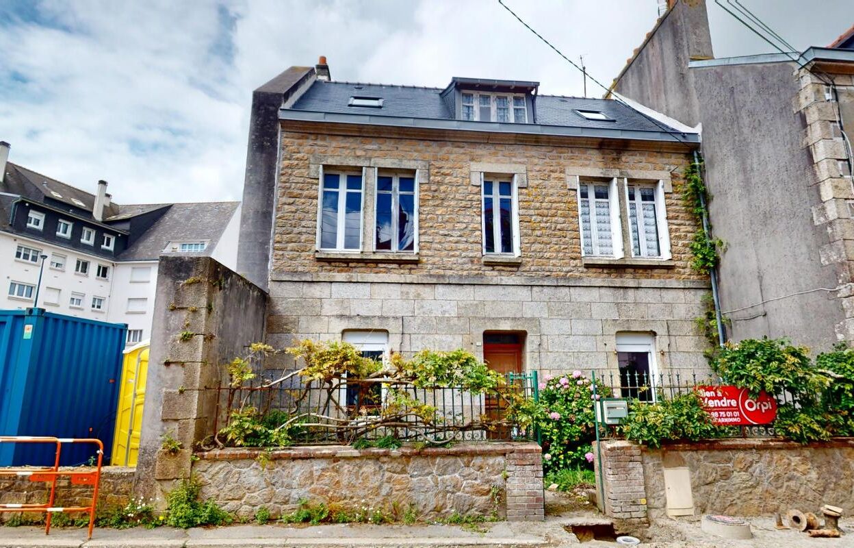 maison 7 pièces 170 m2 à vendre à Concarneau (29900)