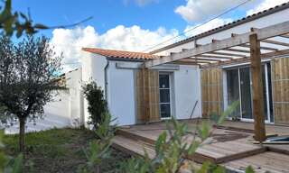 Maison 3 Pièces 65 m² à vendre à Saint-Pierre-d'Oléron (17310)