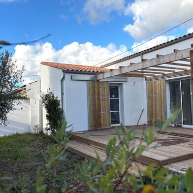 Maison 3 pièces 325500 €