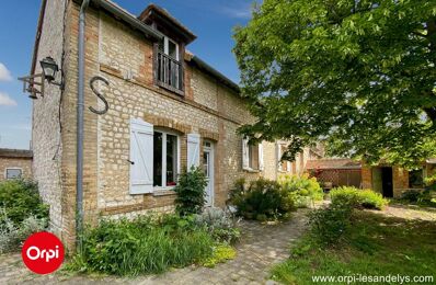 vente maison 369 000 € à proximité de Sainte-Colombe-Près-Vernon (27950)
