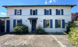Maison 6 Pièces 205 m² à vendre à Breuillet (17920)