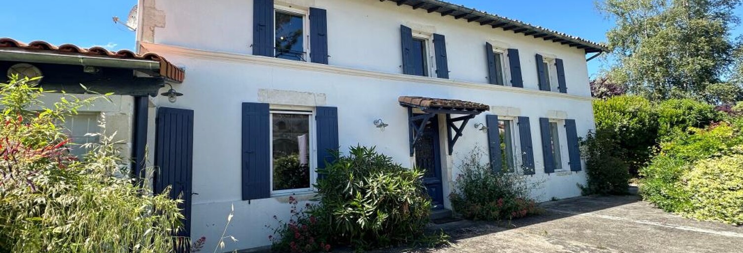 Maison 6 Pièces 205 m² à vendre à Breuillet (17920)