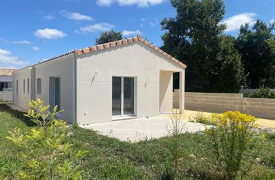 vente maison 315 000 € à proximité de L'Éguille (17600)