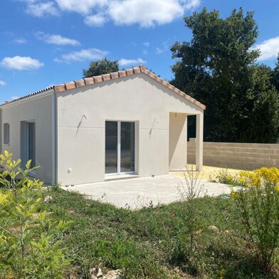 Maison 4 pièces 95 m²