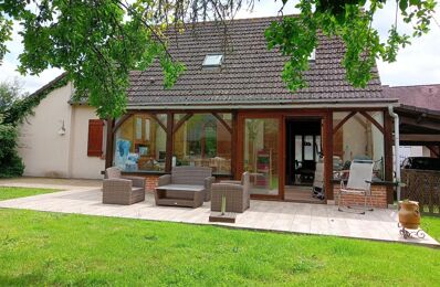 vente maison 239 000 € à proximité de Yvoy-le-Marron (41600)