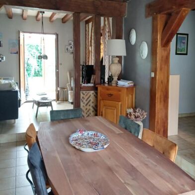 Maison 5 pièces 132 m²