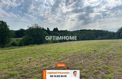 vente terrain 104 500 € à proximité de Thouron (87140)