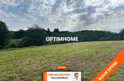 vente terrain 104 500 € à proximité de Feytiat (87220)