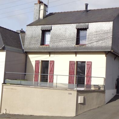 Maison 4 pièces 103 m²