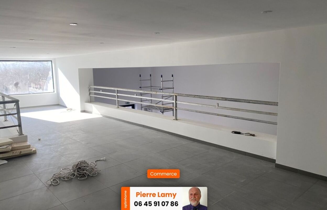 commerce 1 pièces 230 m2 à vendre à Vichy (03200)