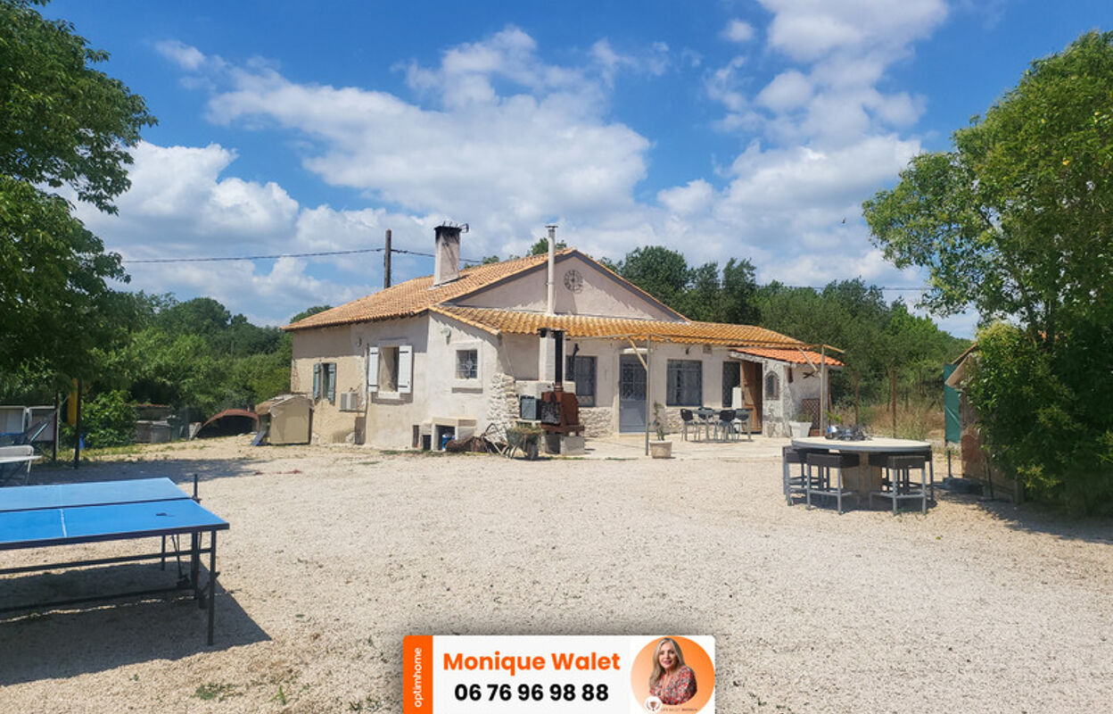 maison 5 pièces 100 m2 à vendre à Berre-l'Étang (13130)