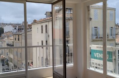 vente appartement 332 000 € à proximité de Marseille 2 (13002)