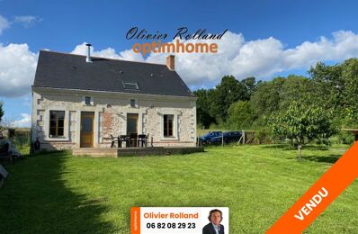 vente maison 262 000 € à proximité de Longuenée-en-Anjou (49220)