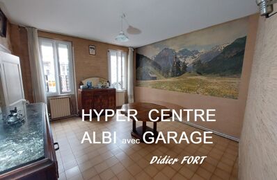 vente maison 220 000 € à proximité de Lescure-d'Albigeois (81380)