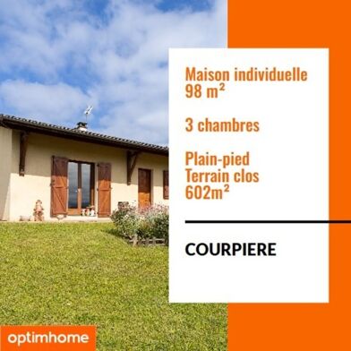 Maison 4 pièces 98 m²