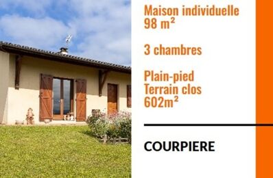 vente maison 167 000 € à proximité de Espirat (63160)