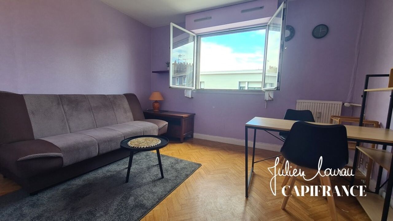 appartement 1 pièces 19 m2 à vendre à Concarneau (29900)