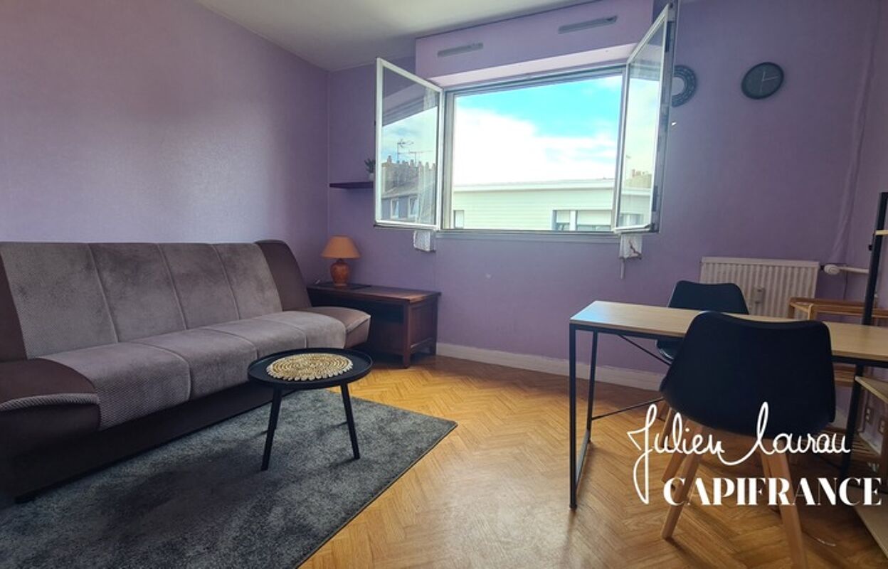 appartement 1 pièces 19 m2 à vendre à Concarneau (29900)