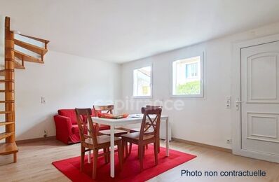 vente maison 322 000 € à proximité de Châtillon (92320)