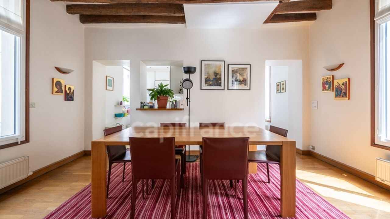 appartement 4 pièces 123 m2 à vendre à Paris 10 (75010)