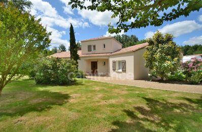 vente maison 412 000 € à proximité de La Genétouze (85190)