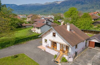 vente maison 695 000 € à proximité de Mijoux (01170)