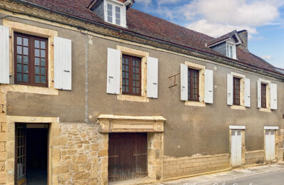 vente maison 78 000 € à proximité de Auriac-du-Périgord (24290)