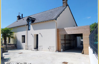 vente maison 386 800 € à proximité de La Chapelle-des-Fougeretz (35520)