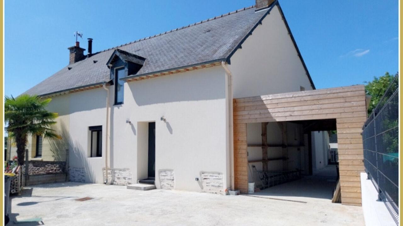 maison 6 pièces 138 m2 à vendre à Chartres-de-Bretagne (35131)