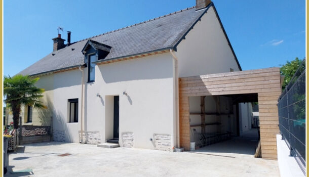 Villa / Maison 6 pièces  à vendre Chartres-de-Bretagne 35131