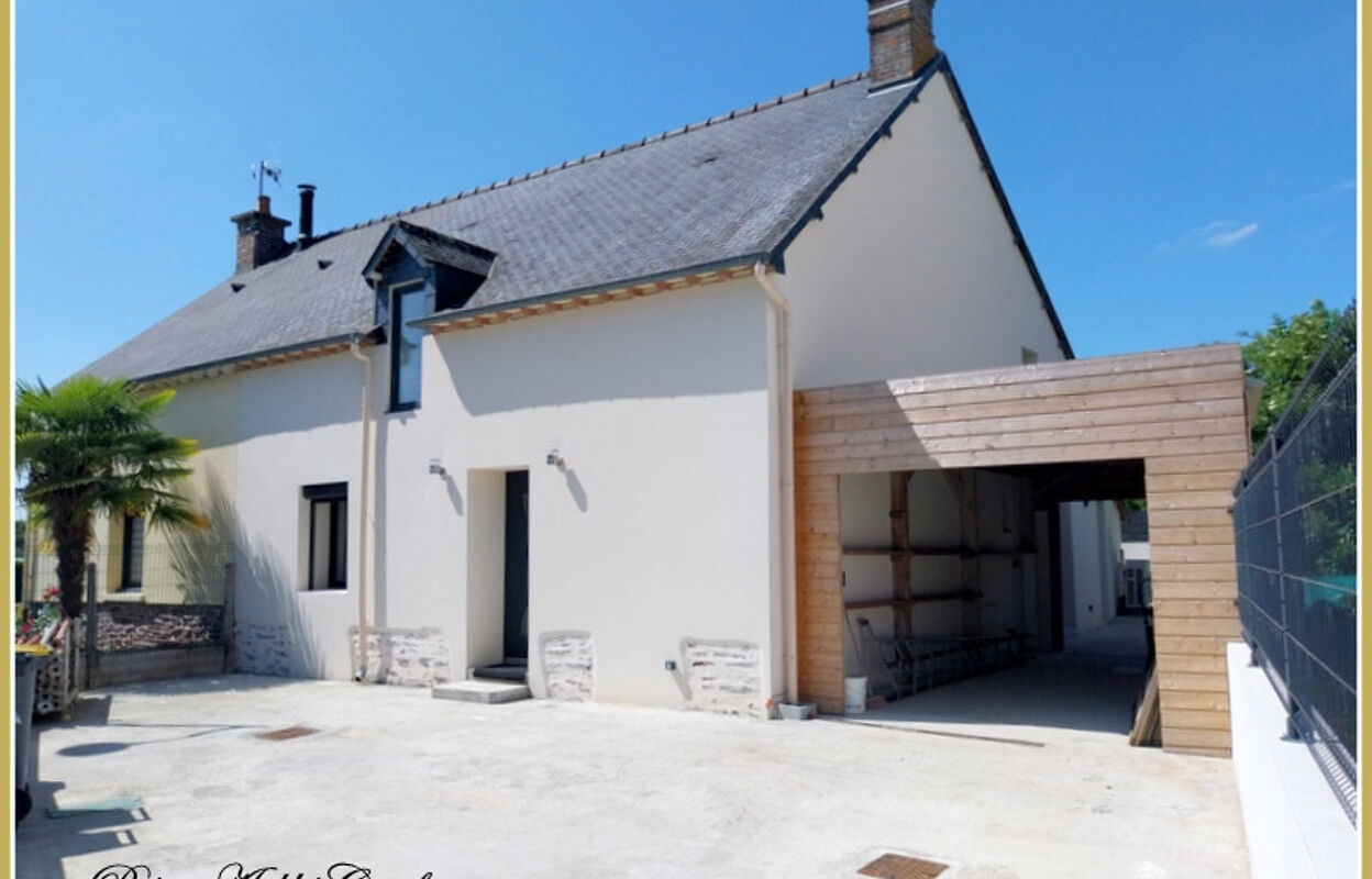 maison 6 pièces 138 m2 à vendre à Chartres-de-Bretagne (35131)