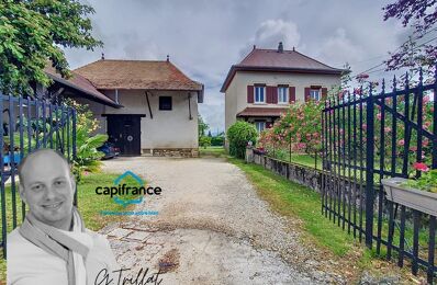 vente maison 328 000 € à proximité de Les Abrets en Dauphiné (38490)