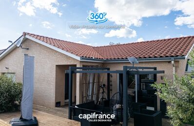 vente maison 280 000 € à proximité de Saint-Cyr-sur-Menthon (01380)