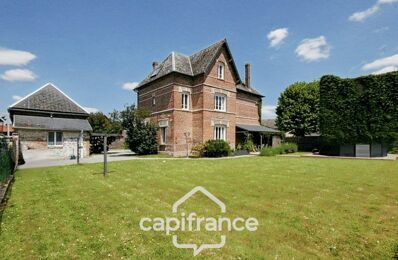vente maison 459 000 € à proximité de Pontruet (02490)