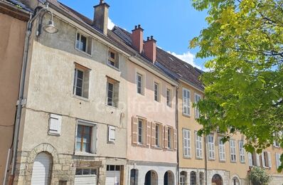 vente maison 339 000 € à proximité de Saint-Cyr-Montmalin (39600)