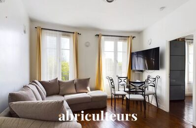 vente appartement 422 000 € à proximité de Paris 17 (75017)