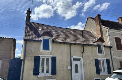 maison 4 pièces 116 m2 à vendre à Saint-Gaultier (36800)