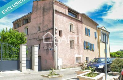 appartement 5 pièces 88 m2 à vendre à Solliès-Toucas (83210)