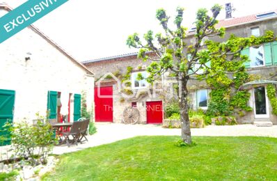 vente maison 390 000 € à proximité de Le Grand-Bourg (23240)