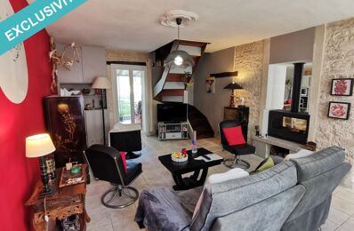 vente maison 112 434 € à proximité de Villecelin (18160)