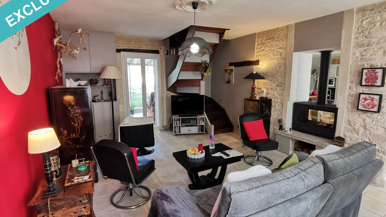 maison 5 pièces 131 m2 à vendre à Mareuil-sur-Arnon (18290)