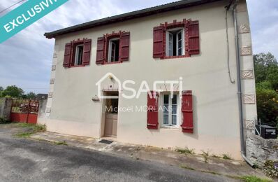 vente maison 123 000 € à proximité de Barraute-Camu (64390)