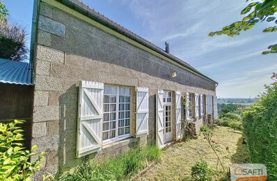 vente maison 79 000 € à proximité de Le Ribay (53640)