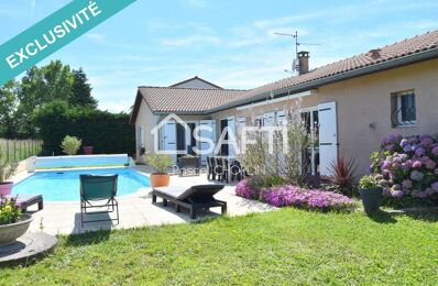 vente maison 395 000 € à proximité de Saint-Vallier (26240)