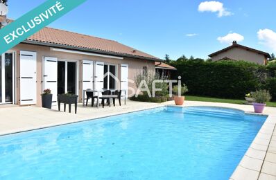 vente maison 395 000 € à proximité de Saint-Cyr (07430)