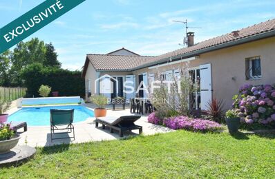 vente maison 375 000 € à proximité de Peaugres (07340)