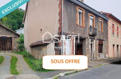 vente maison 69 000 € à proximité de Asprières (12700)