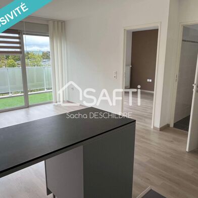 Appartement 2 pièces 42 m²