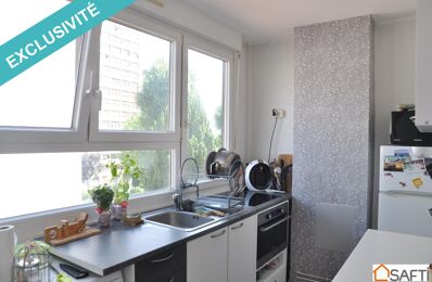 vente appartement 99 000 € à proximité de Agincourt (54770)